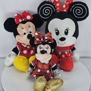 Disney Minnie Mouse Bundle Baby Disney‎ - Disney World - Ty Sparkle